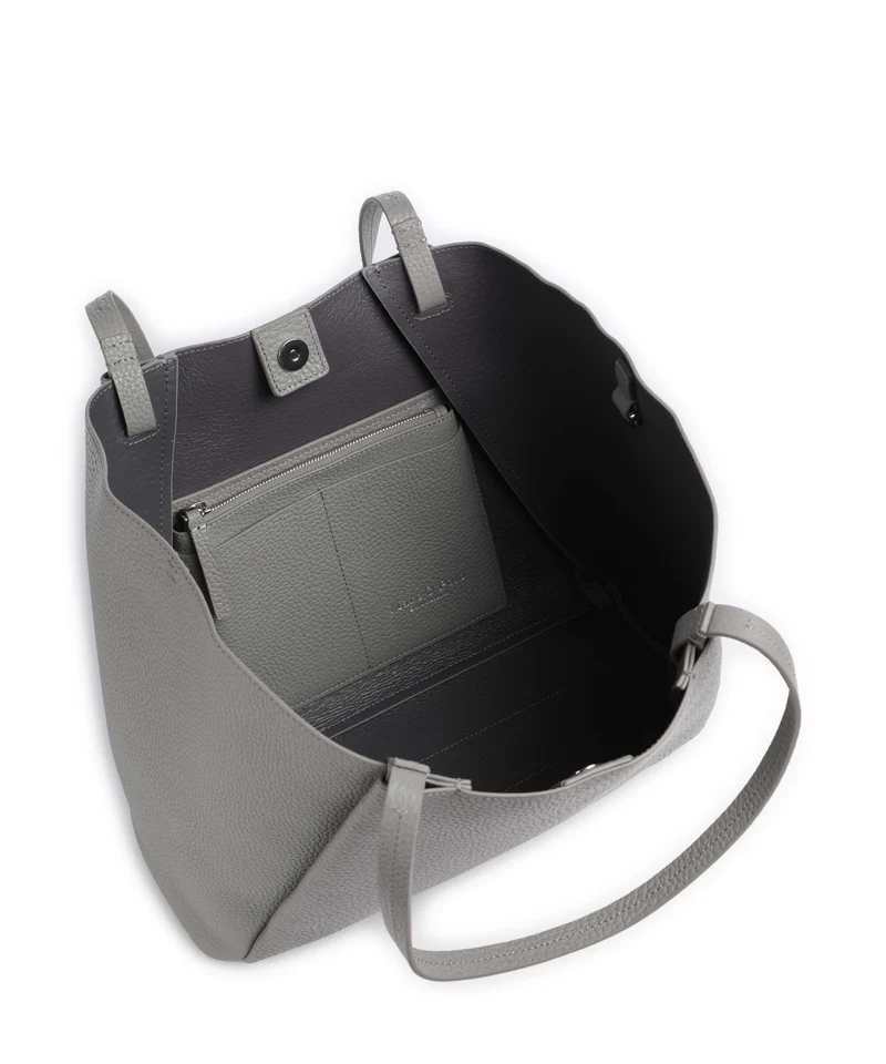 Marc O'Polo Biana M Cabas basalt grey