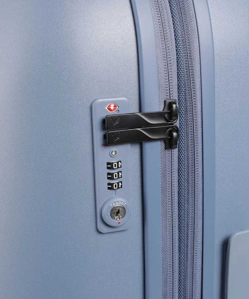 Pack Easy Gen-T Valise 4 roues marine