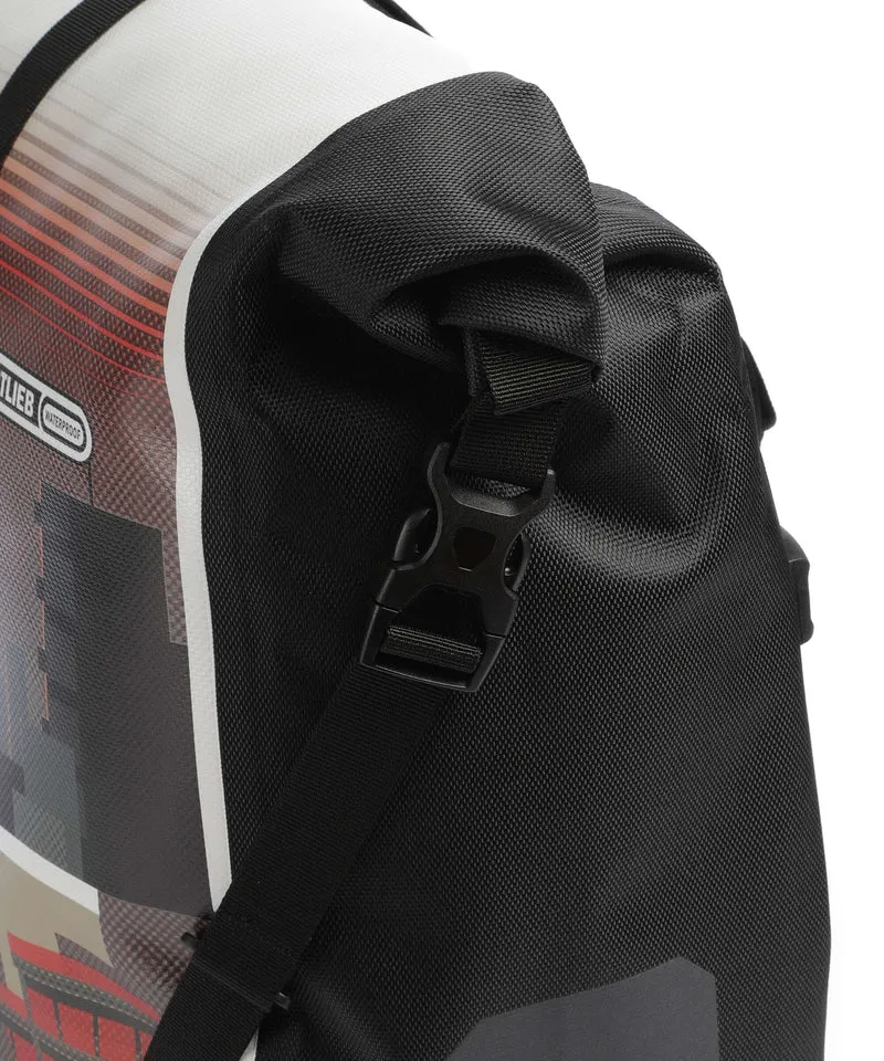Ortlieb Back-Roller Design 20 Sac pour porteur de bagages morning routine