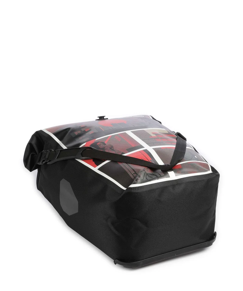 Ortlieb Back-Roller Design 20 Sac pour porteur de bagages morning routine