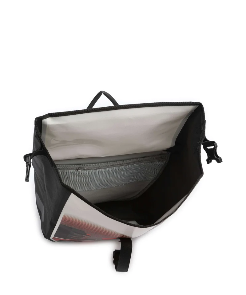Ortlieb Back-Roller Design 20 Sac pour porteur de bagages morning routine