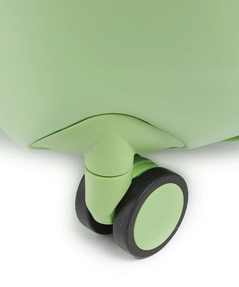 Pack Easy Gen-T Valise 4 roues green