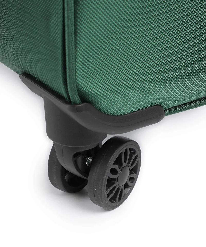 Pack Easy GoUp Valise 4 roues green
