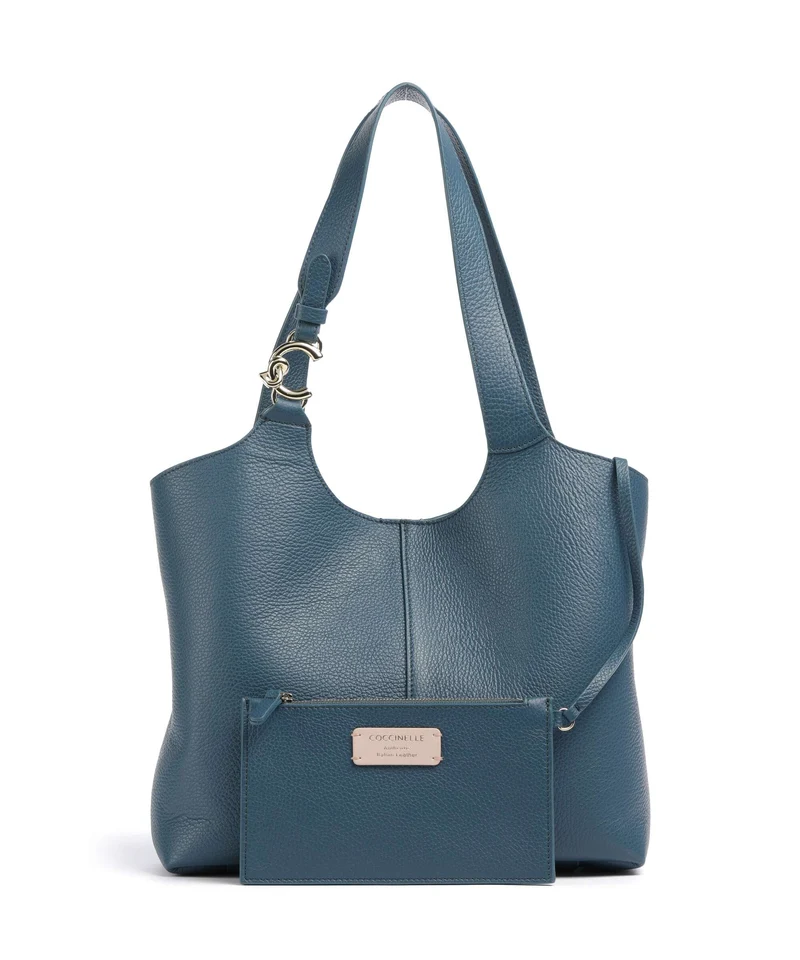 Coccinelle C-Easy Sac fourre-tout deep blue