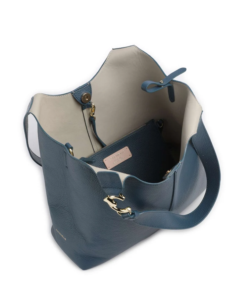 Coccinelle C-Easy Sac fourre-tout deep blue