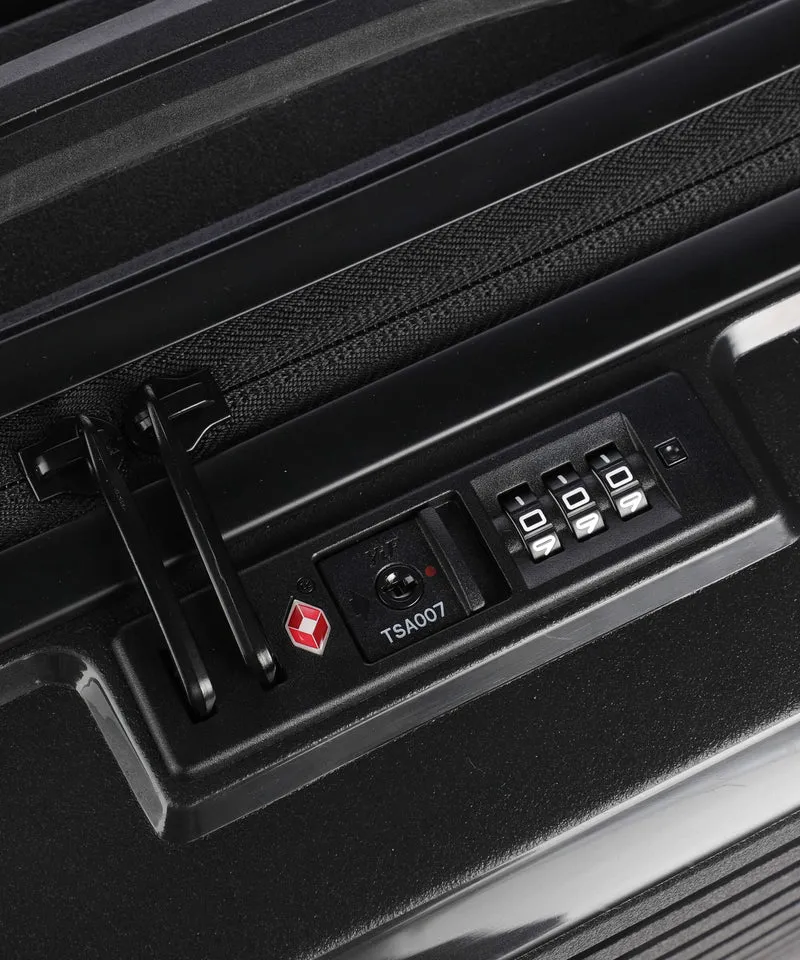 Pack Easy Jet Valise 4 roues black