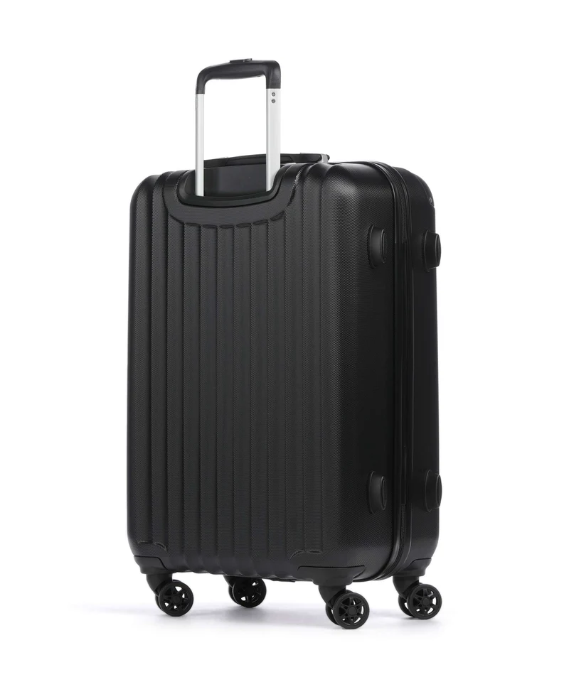 Pack Easy Clipper-Toronto Valise 4 roues black