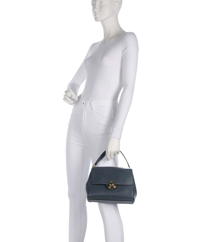 Furla Domus S Sac à main grigio blu