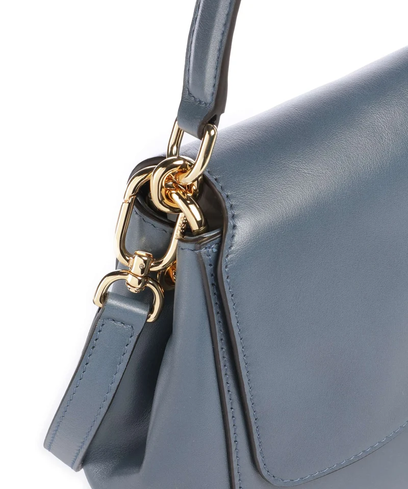 Furla Domus S Sac à main grigio blu