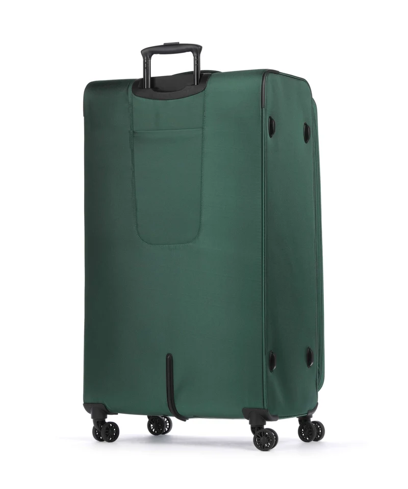 Pack Easy GoUp Valise 4 roues green