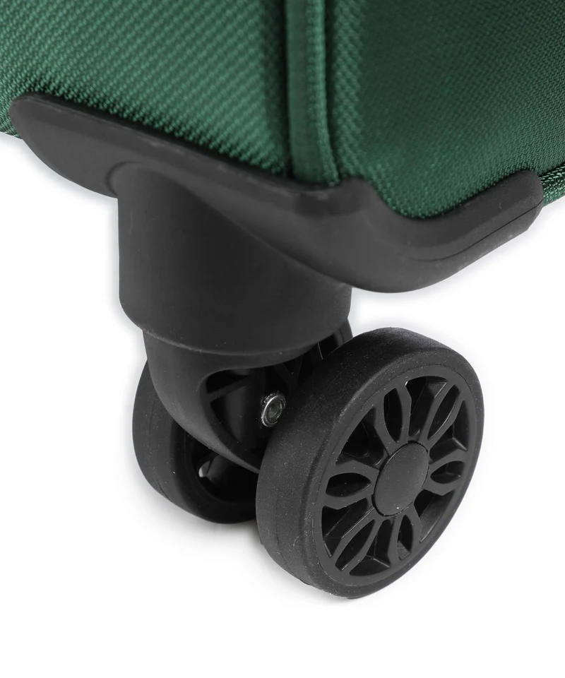 Pack Easy GoUp Valise 4 roues green