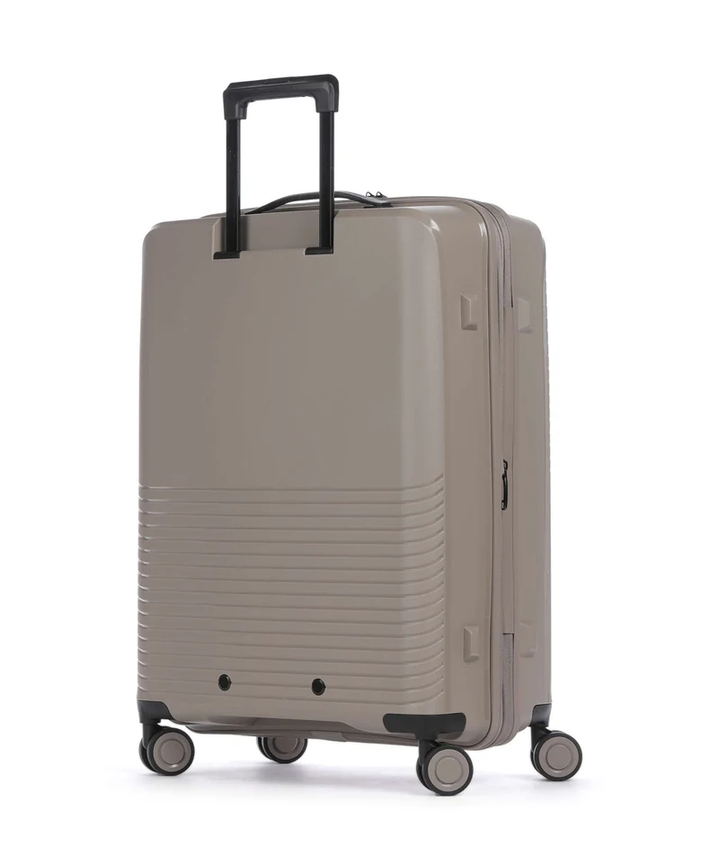 Pack Easy Jet Valise 4 roues taupe