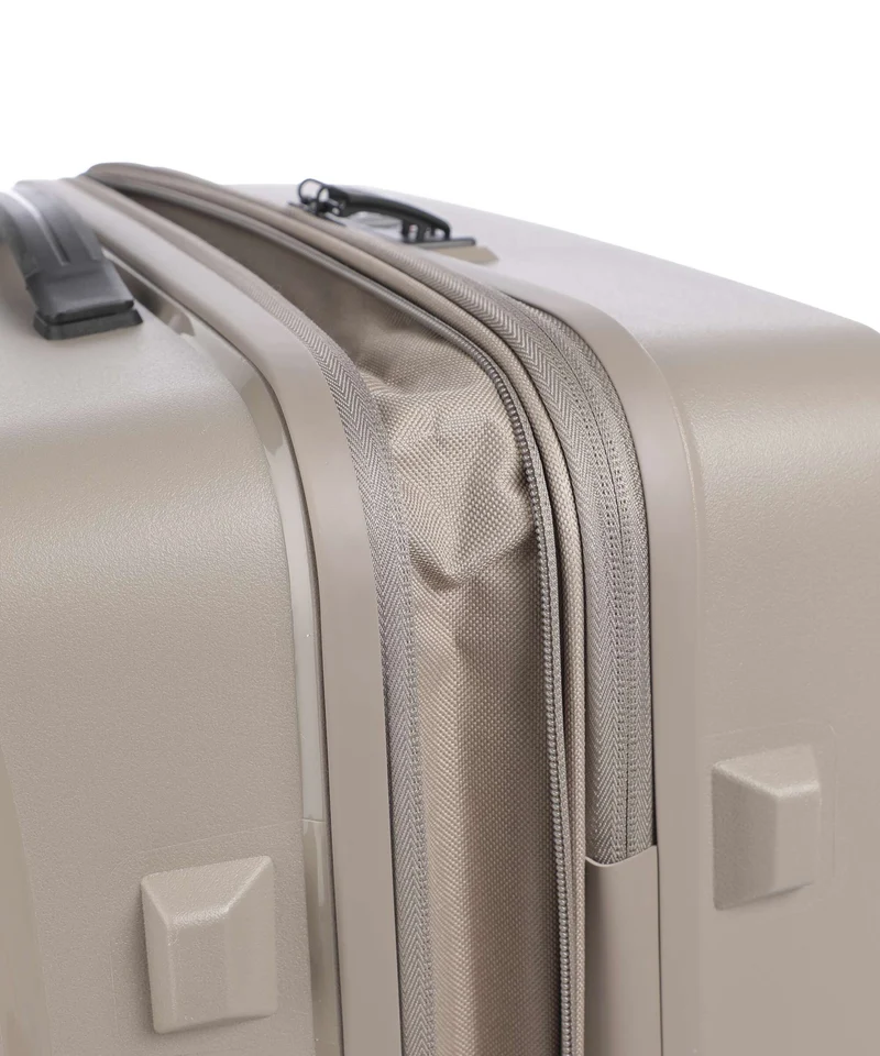 Pack Easy Jet Valise 4 roues taupe