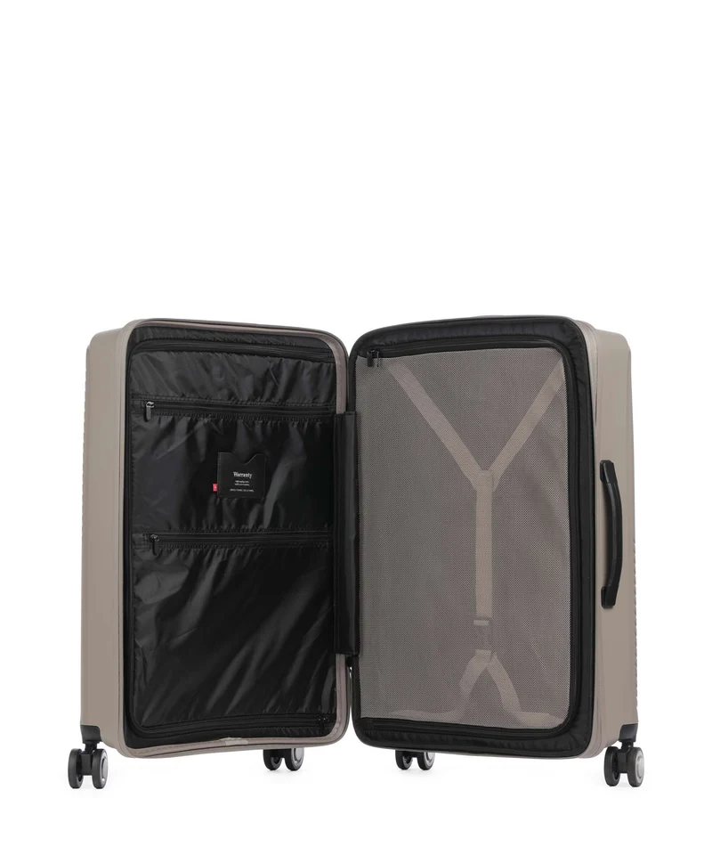 Pack Easy Jet Valise 4 roues taupe