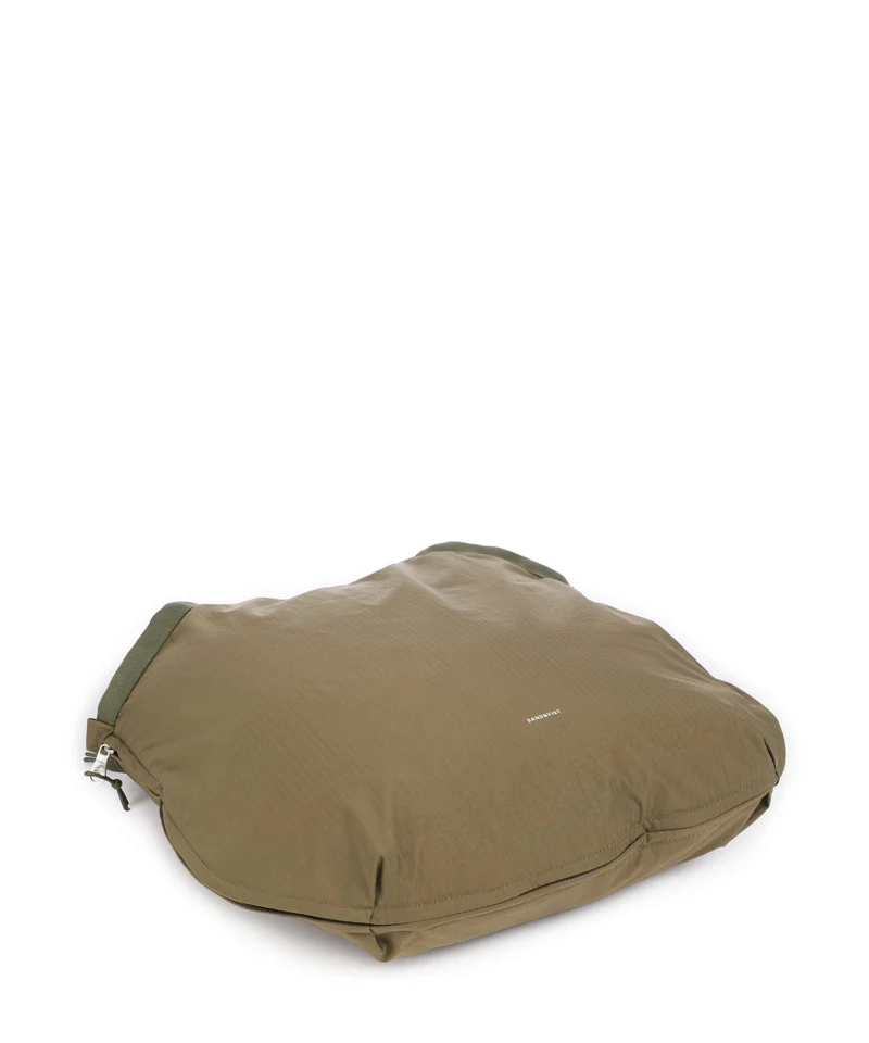 Sandqvist Grid Sac à main olive