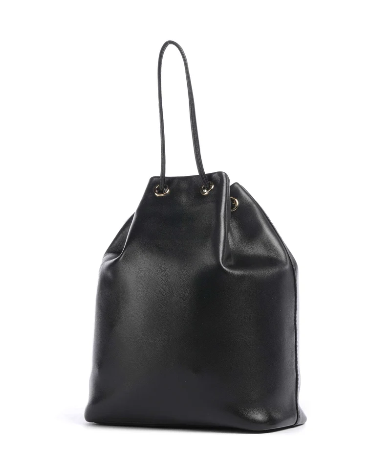 Furla Sfera Soft Mini Sac seau nero