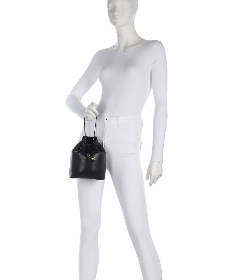 Furla Sfera Soft Mini Sac seau nero