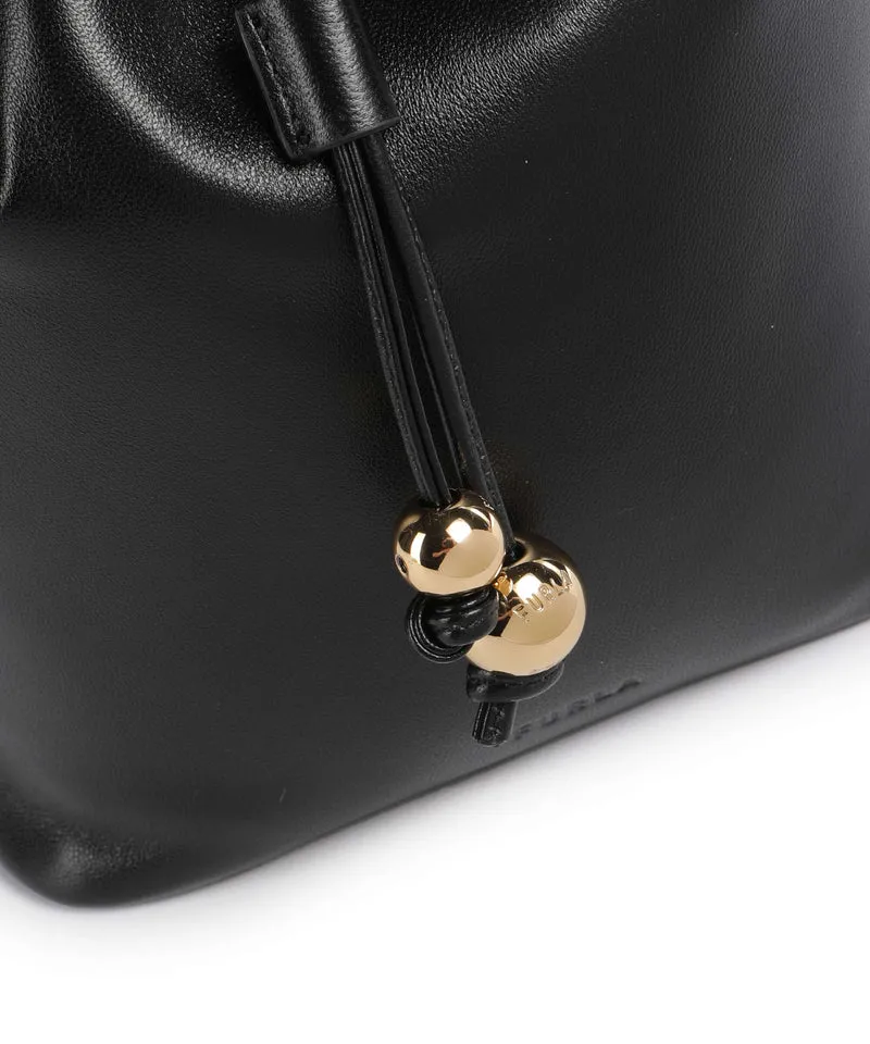 Furla Sfera Soft Mini Sac seau nero