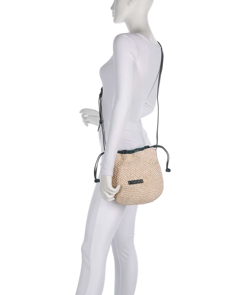 The Bridge Luna Sac seau pavone