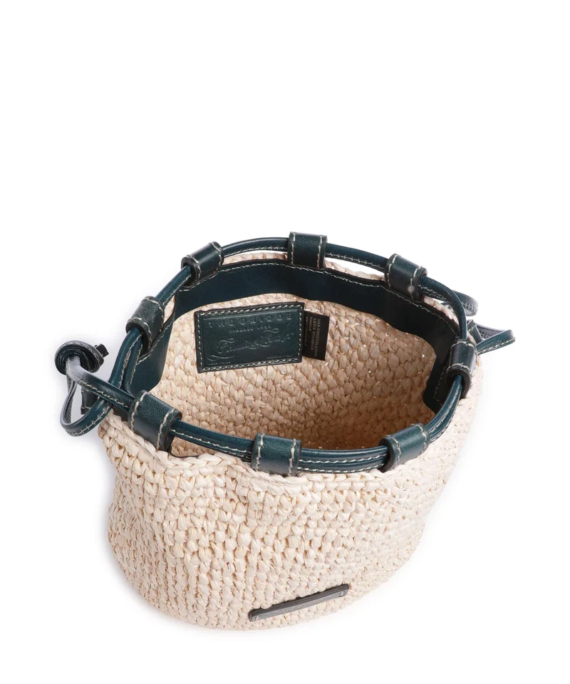 The Bridge Luna Sac seau pavone