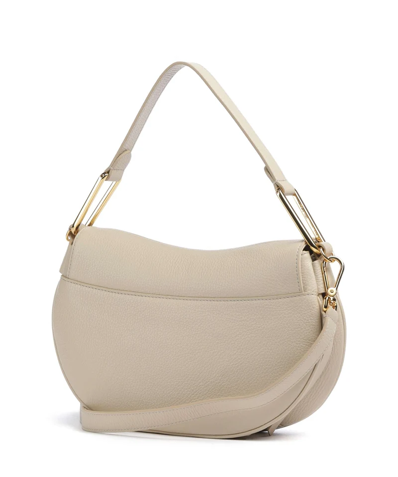 Coccinelle Magie Soft Sac porté épaule sandshell