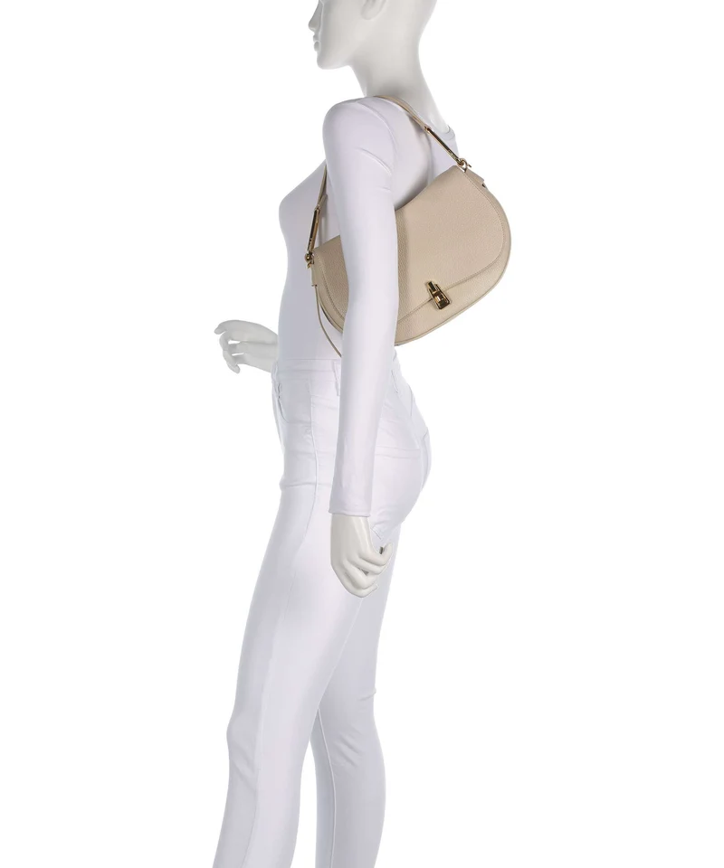 Coccinelle Magie Soft Sac porté épaule sandshell