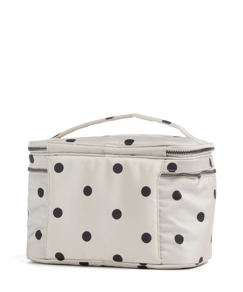Markberg TreasureMBG Trousse de toilette polka dot/creme