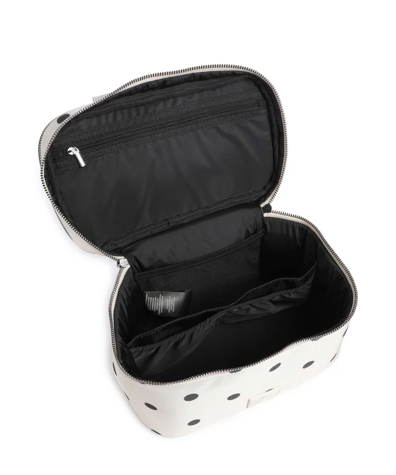 Markberg TreasureMBG Trousse de toilette polka dot/creme