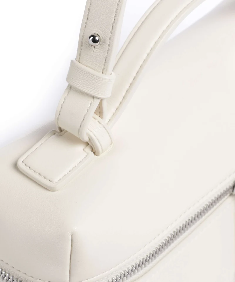 Emporio Armani Lilly Sac bandoulière vaniglia