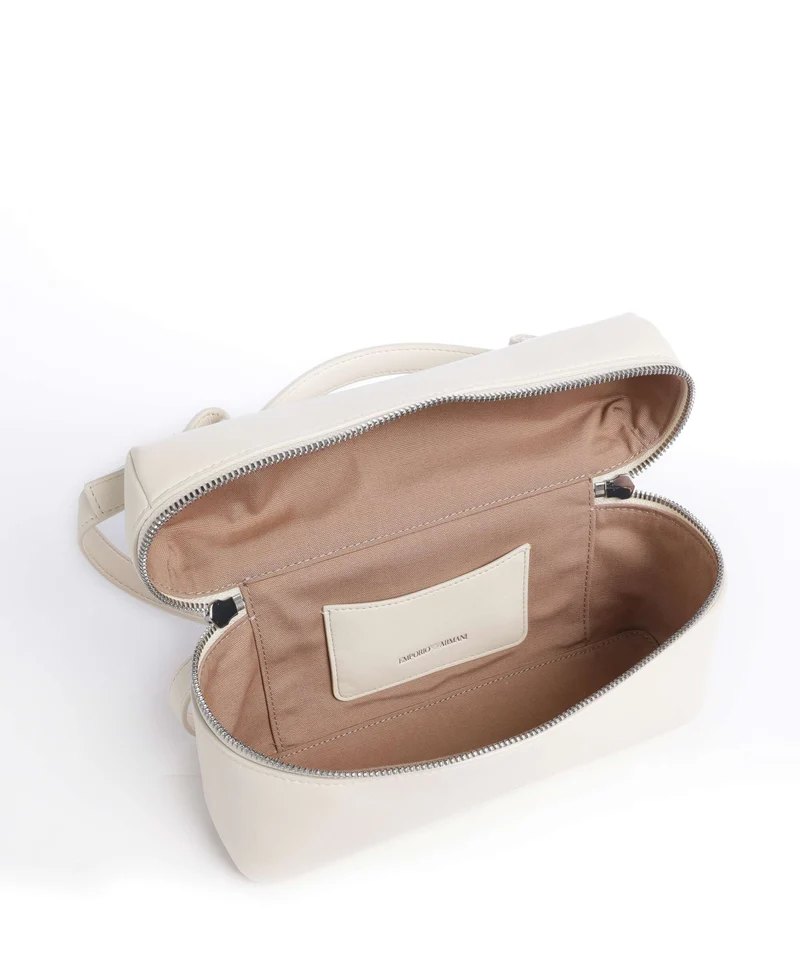 Emporio Armani Lilly Sac bandoulière vaniglia