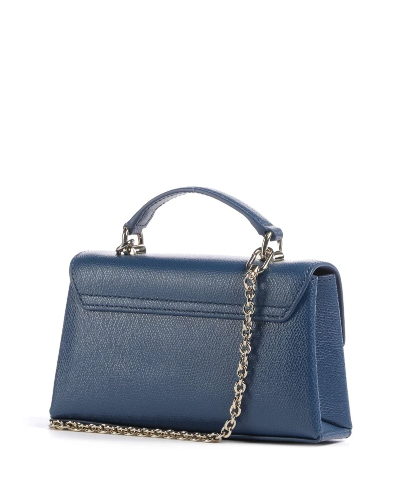 Furla 1927 Mini Sac bandoulière indigo