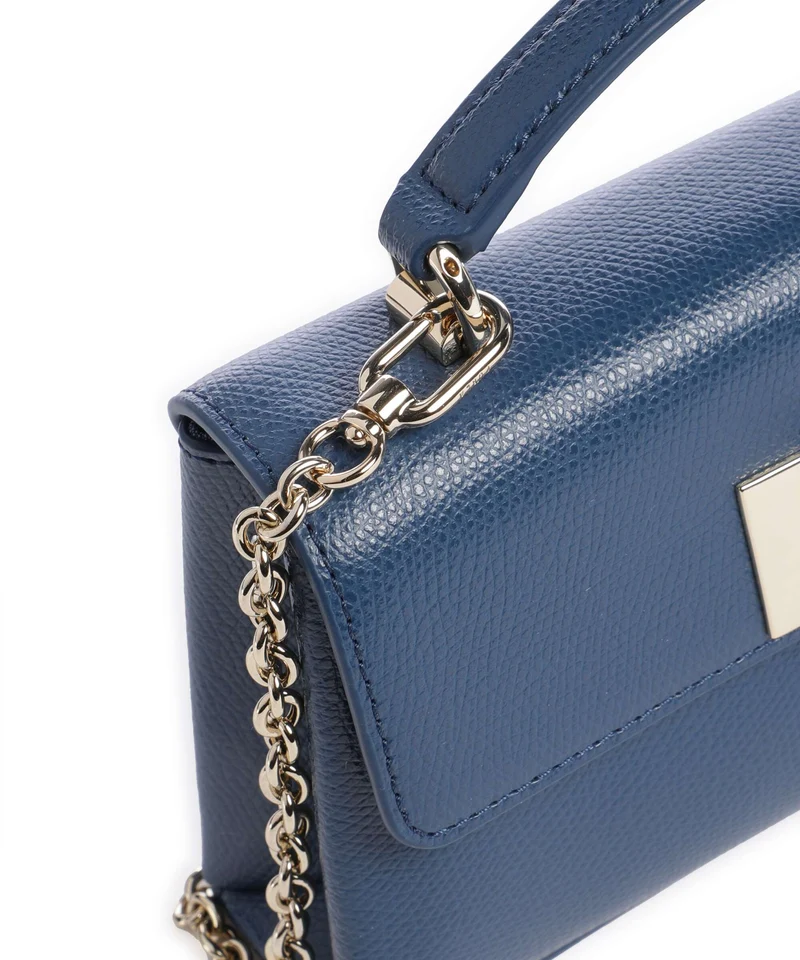Furla 1927 Mini Sac bandoulière indigo