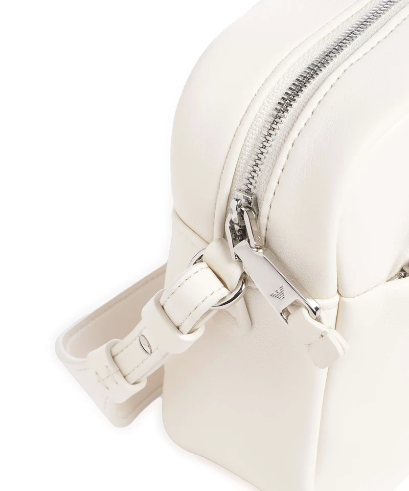 Emporio Armani Lilly Sac bandoulière vaniglia