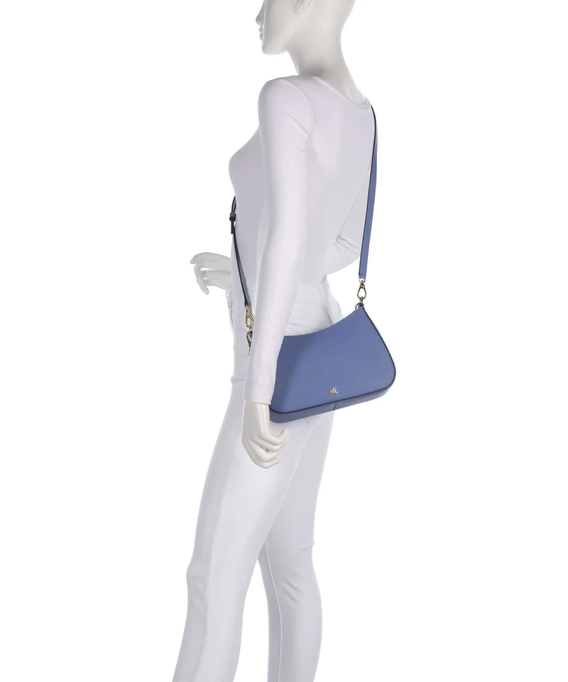 Lauren Ralph Lauren Danni 26 Sac porté épaule carson blue
