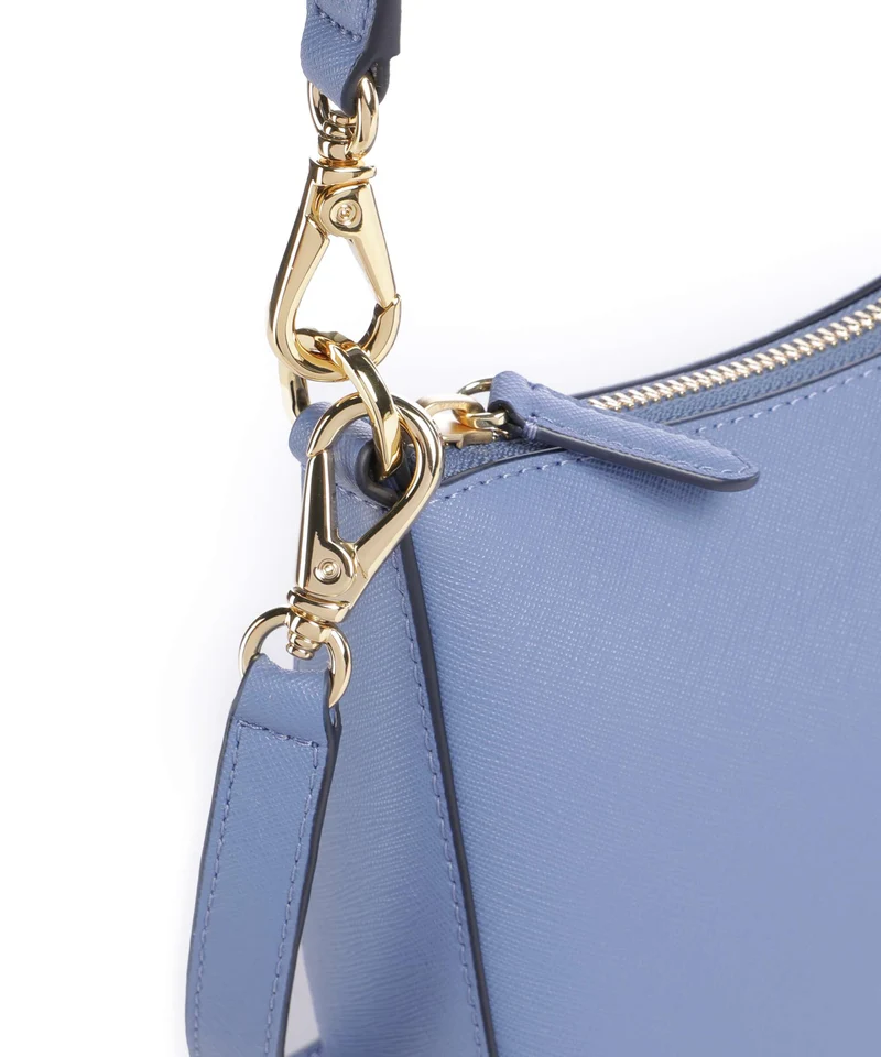 Lauren Ralph Lauren Danni 26 Sac porté épaule carson blue