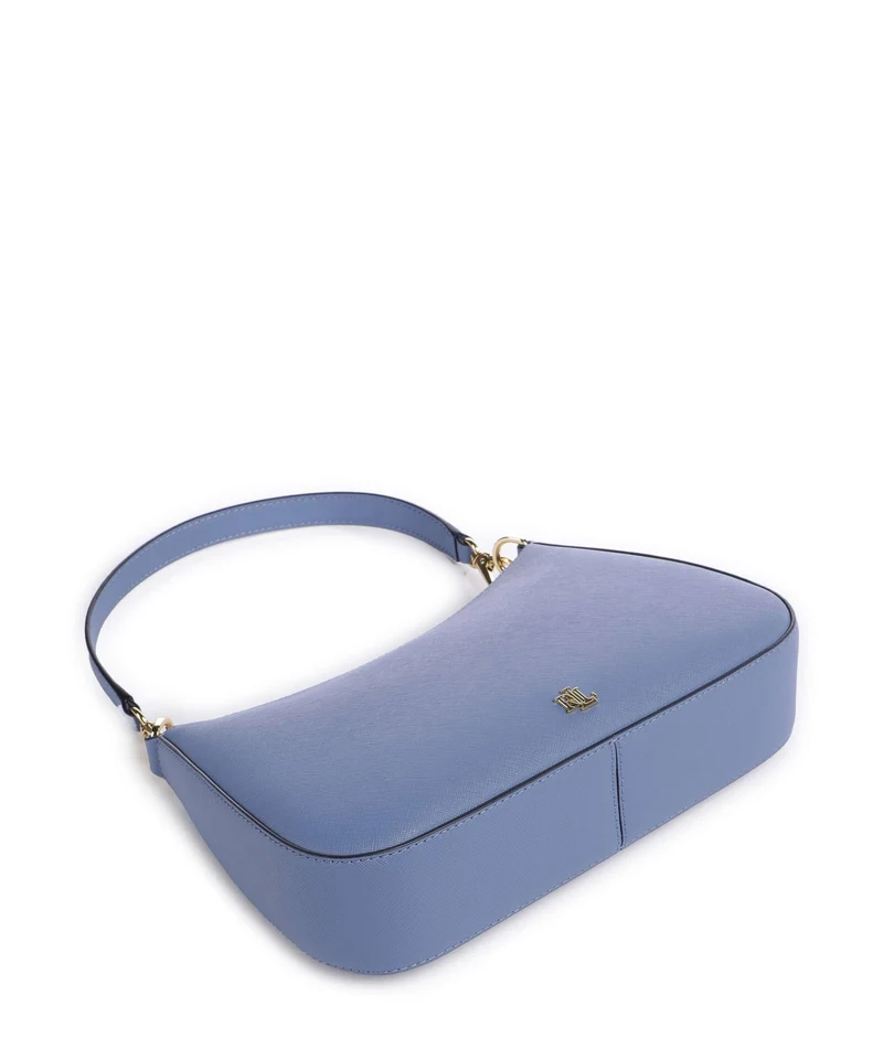Lauren Ralph Lauren Danni 26 Sac porté épaule carson blue