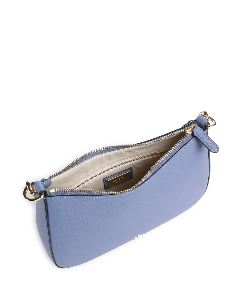Lauren Ralph Lauren Danni 26 Sac porté épaule carson blue