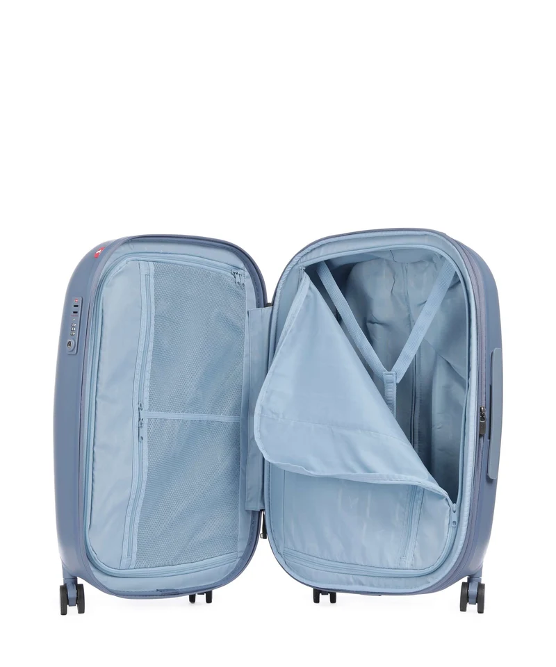 Pack Easy Gen-T Valise 4 roues marine