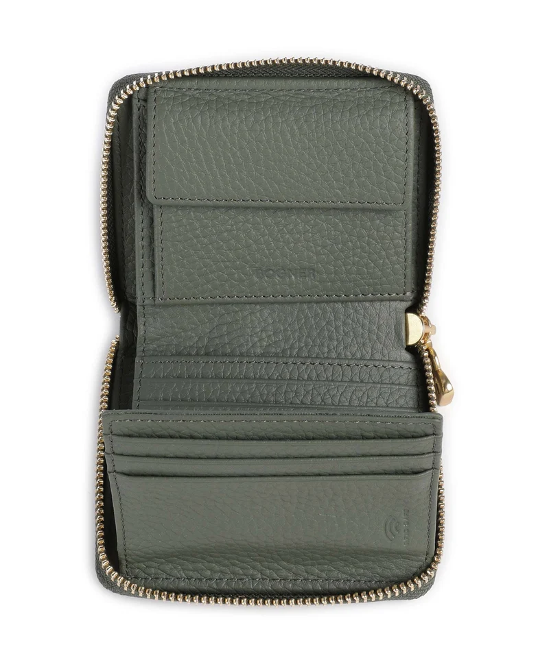 Bogner Bozen Dama Portefeuille olive night