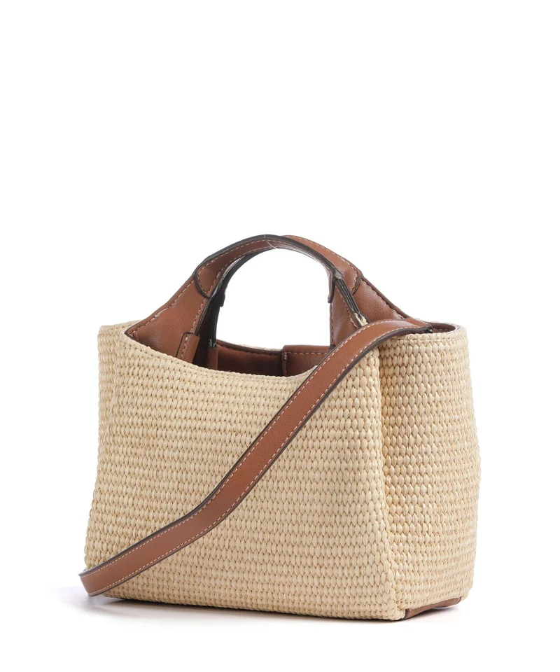 DKNY Willa Sac à main natural/saddle