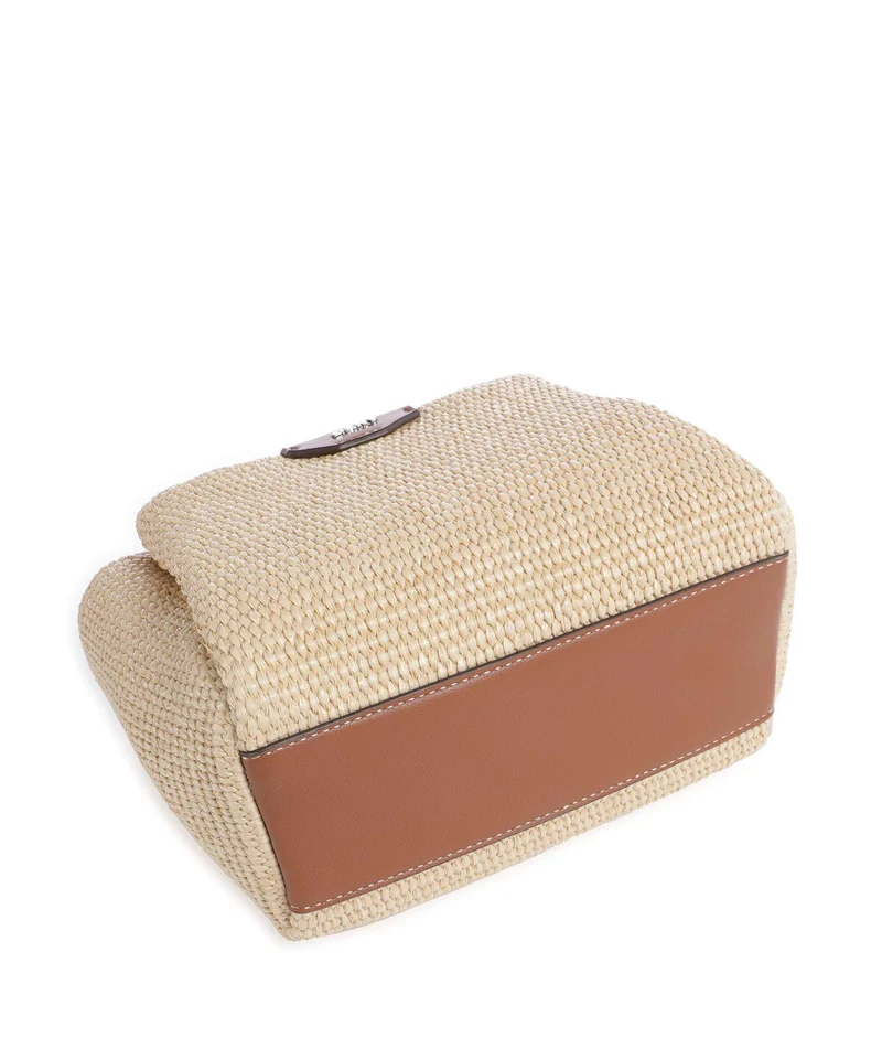 DKNY Willa Sac à main natural/saddle