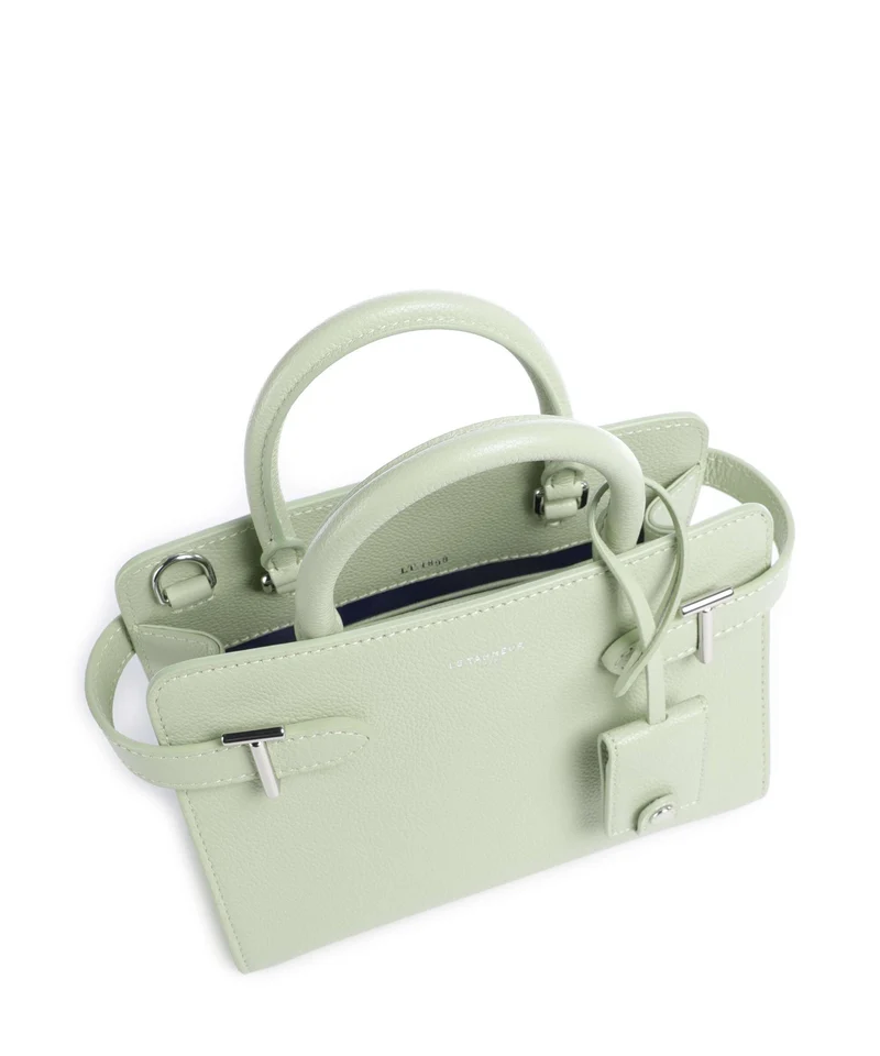 Le Tanneur Emilie Sac à main aloe
