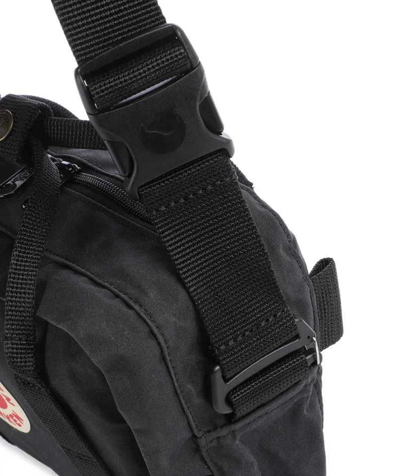Fjällräven Kånken One Size Sac bandoulière black