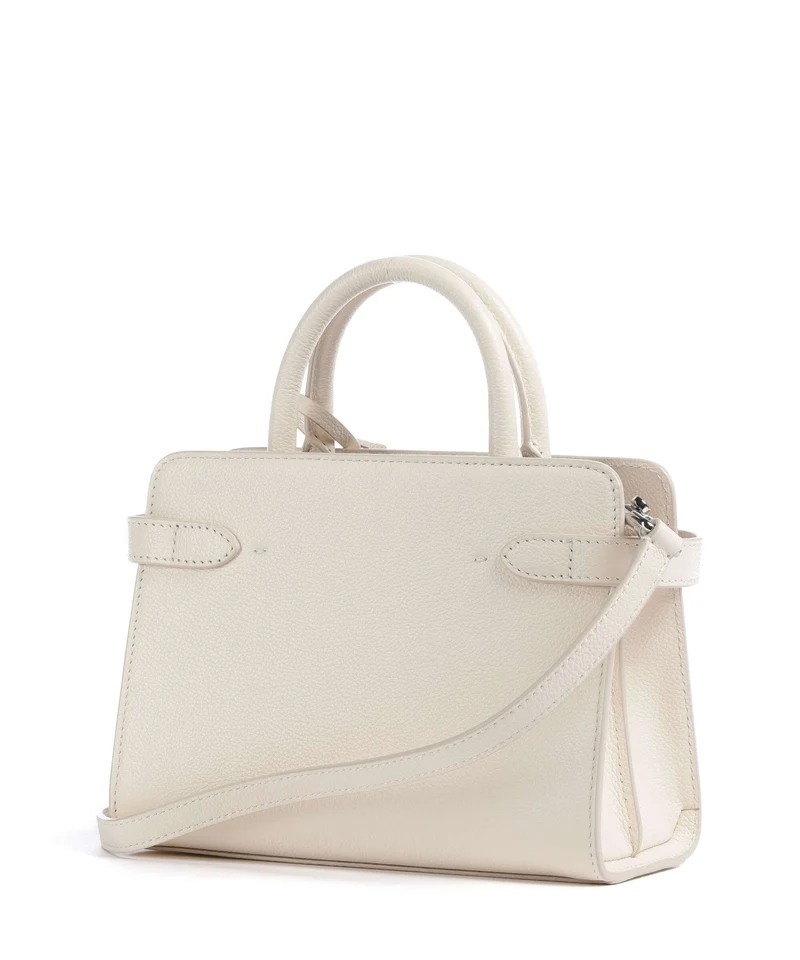 Le Tanneur Emilie Sac à main fleur de sal