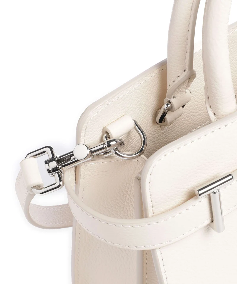 Le Tanneur Emilie Sac à main fleur de sal