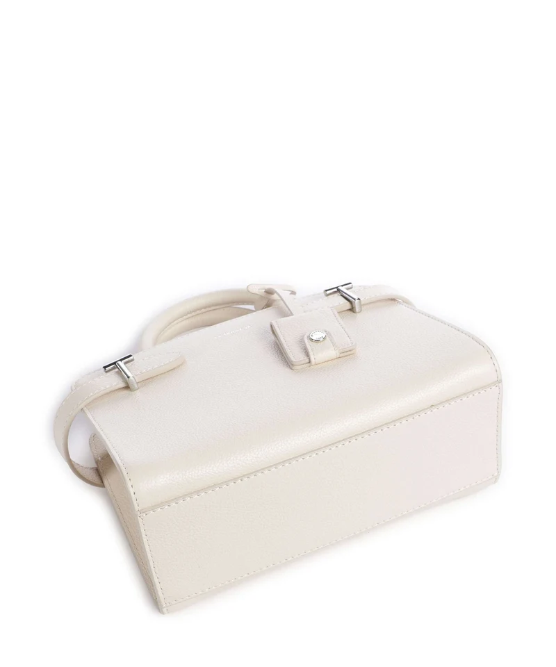 Le Tanneur Emilie Sac à main fleur de sal