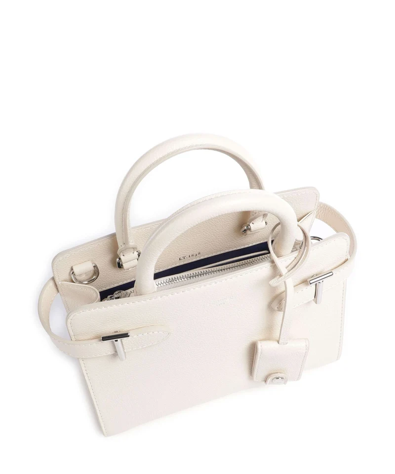 Le Tanneur Emilie Sac à main fleur de sal