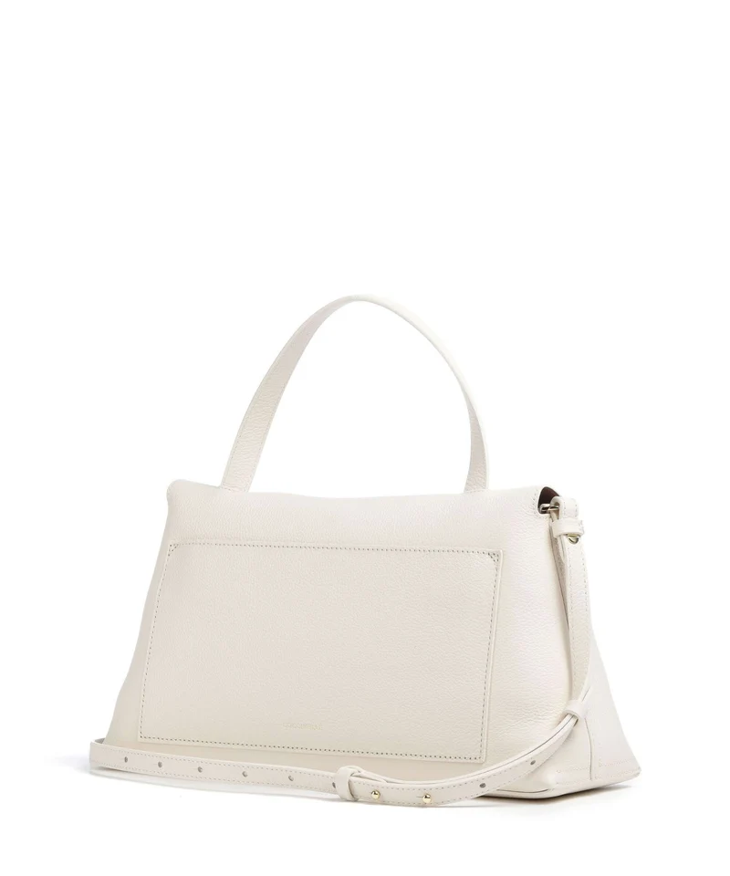 Coccinelle Nikla Sac à main pearl/cognac
