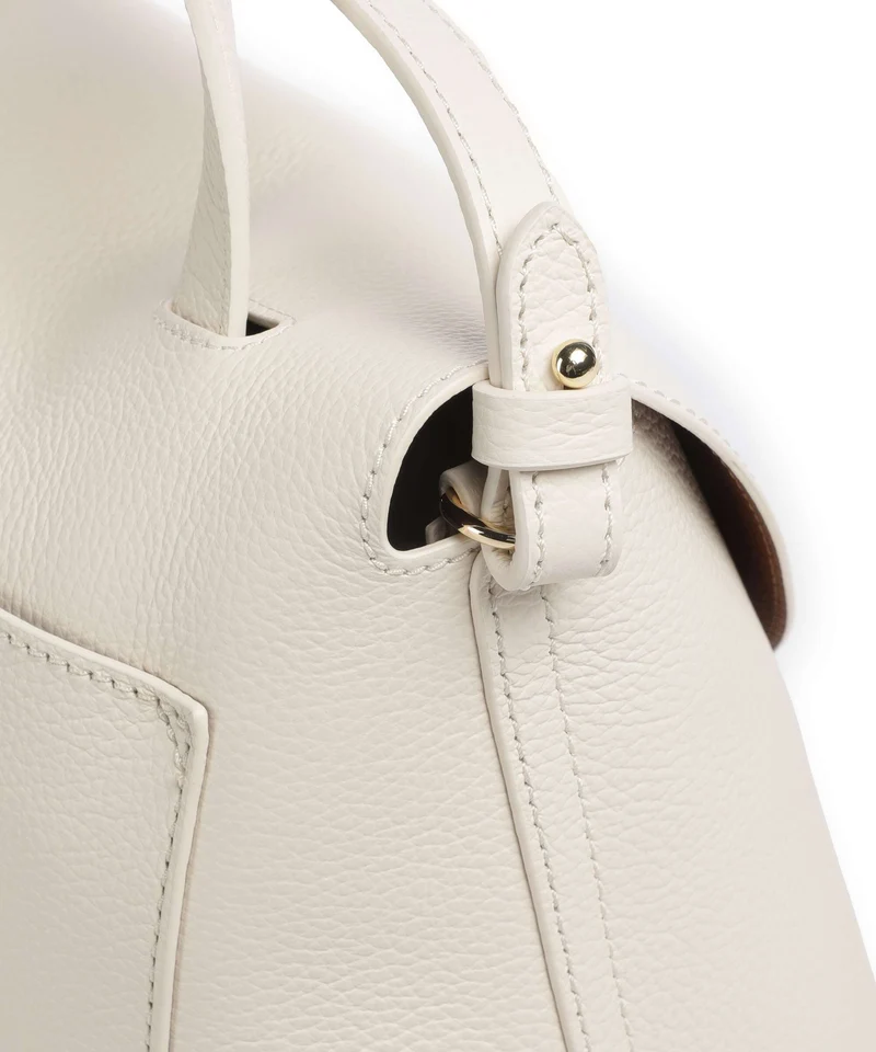 Coccinelle Nikla Sac à main pearl/cognac