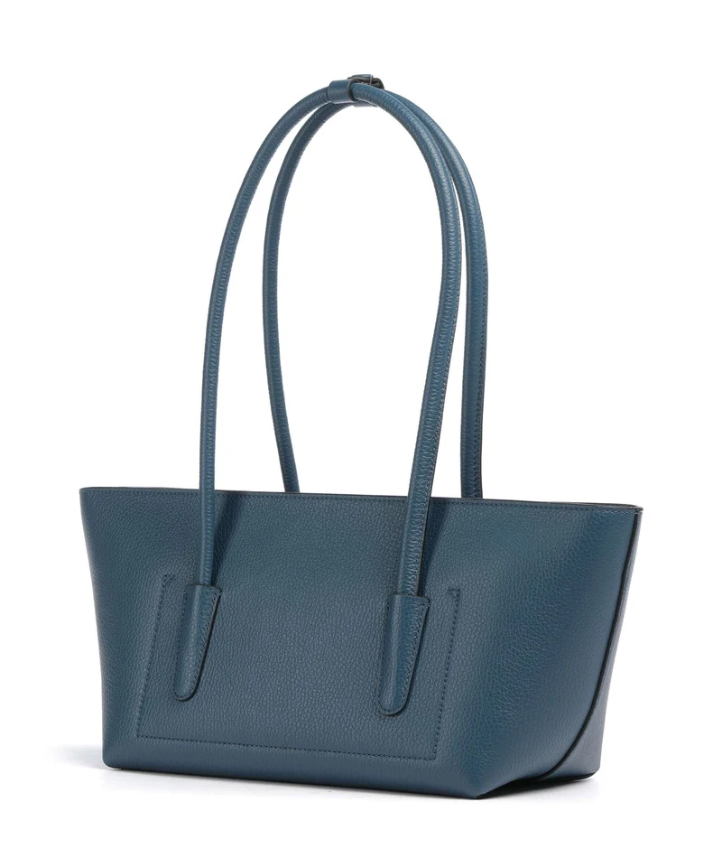 Coccinelle Beat Double Sac porté épaule deep blue